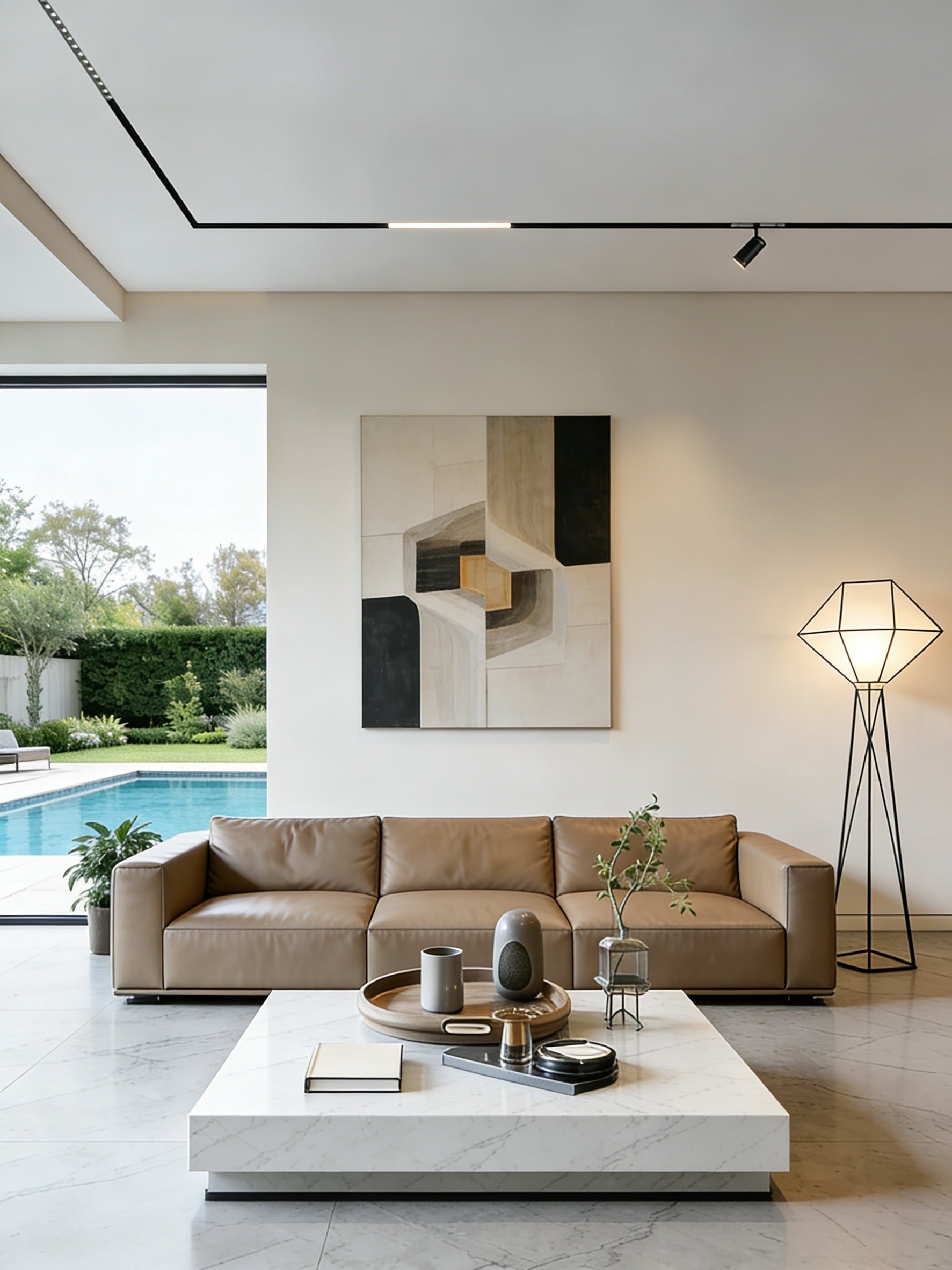 Horizontal Corner Connector for Recessed Magnetic Track Lighting, 48V 2-Wire, L-Shaped Layout, Compatible with Magnetic Track System (Home/Commercial Use)